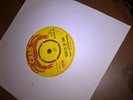 THE ETHIOPIANS - REGGIE HIT THE TOWN / DING DONG BELL - CRAB FROM 1968 - CRAB 4A