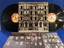 LED ZEPPELIN PHYSICAL GRAFFITI 70'S GERMANY LP EXC+