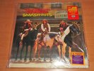 JIMI HENDRIX EXPERIENCE - SMASH HITS- LIMITED RED & YELLOW SWIRL VINYL LP - #211