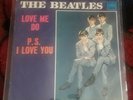 THE BEATLES ?– Love Me Do / P.S. I Love You - Tollie ?– T 9008 Picture Sleeve