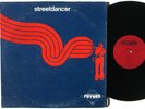STREETDANCER self-titled LP 1974 private press Future Records, jazz funk fusion