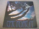 RARE BIRD Epic Forest  1972  POLYDOR  A//1 / B//1     NEAR MINT
