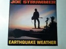 joe strummer earthquake weather 1989 original lp