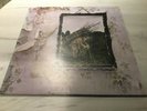 Led Zeppelin 4 - symbols - red/plum 1st press - stickered version - ex condition