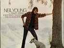 Neil Young Everybody Knows This Is Nowhere vinyl LP album record UK K44073