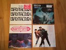 Mantronix-The Album, Music Madness, In Full Effect LPs 12