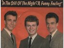 Dion & The Belmonts In The Still Of The Night Vinyl Single 7inch Laurie Recor