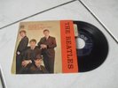 THE BEATLES  ( FROM ME TO YOU) ORIGINAL  BIEM  LABEL BLEU LANGUETTE    1963