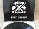 PROCESSION FIABA TOP RARE 80s REISSUE ITALIAN PROG LP PFM QUELLA VECCHIA LOCANDA