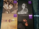 KATE BUSH Remastered In Vinyl FULL SET OF 4  LPs records box sets
