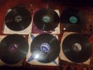 78 rpm records x 6 Kalin twins, Ricky Nelson, Paul Anka. Jimmy Rodgers, Marty Wi