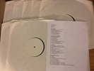 AGALLOCH Wooden Box 7LP TEST PRESSING Mantle, AATG, Ulver, Mgla, Drudkh, Alcest