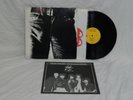 The Rolling Stones LP Sticky Fingers ROLLING STONE JAPAN insert 1st JAPANESE EX