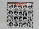The Rolling Stones LP Some Girls ROLLING STONES OG 1978 SEALED promo sticker