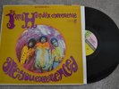Jimi Hendrix Are You Experienced Reprise Tricolor Record lp original vinyl album