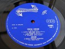 Cream FRESH CREAM 1966 UK LP 1st Press STEREO - FINAL UPGRADE MINT AUDIO