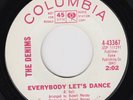 DENIMS Everybody Let's Dance POUNDING northern soul *M-* US 45 garage r&b HEAR