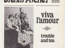 STEAMPACKET Trouble And Tea *M-* swedish garage 45 MOD DANCER psych LONGBOATMEN