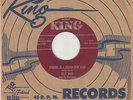 BILLY WARD & DOMINOES -King 1281- Ringing in a Brand New Year - DOO-WOP 45 w/slv