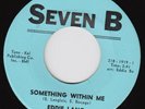 EDDIE LANG Something Within Me RARE *M-* northern soul 45 New Orleans EDDIE BO