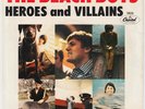 BEACH BOYS Heroes And Villains US EXPORT sleeve SWEDEN 45 swedish Capitol psych