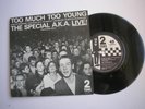 THE SPECIALS Too Much Too Young UK 7