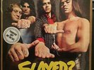 Slade Slayed? SEALED WHITE LABEL PROMO 1972 USA Polydor Records LP