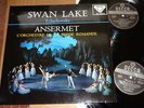 Ansermet TCHAIKOVSKY Swan Lake - Speakers Corner/Decca SXL 2107-8