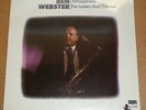 BEN WEBSTER Atmosphere for Lovers and Thieves - Black Lion BL-111 SEALED