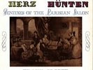 COOPER Piano HERZ & HUNTEN Etudes, Vars, Valse GENESIS GS-1006 LP Low Shipping