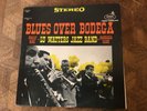 LU WATTERS - Blues Over Bodega   FANTASY 85016 {nm STEREO} w/Barbara Dane - RARE
