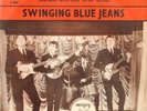 The Swinging Blue Jeans Shakin All Over ORIGINAL DANISH Vinyl Single 7inch