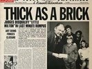 Jethro Tull ‎- Thick As A Brick (LP) (VG/VG)