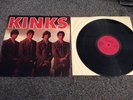 THE KINKS MONO LP THE KINKS PYE POPULAR NPL 18096 1ST PRESSING VG+ 1964 £20