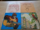 Jazz-Rock-Gitarre Vinyl Konvolut 11 Lp´s
