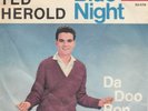 Single 7''  Ted Herold - Blue Night - Polydor 52079  -1963