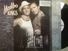 THE MAMBO KINGS O.S.T °GERMANY LP ELEKTRA °spanish sticker °ANTONIO BANDERAS