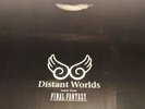 Distant Worlds Volume I Vol. 1 Nobuo Uematsu Music From Final Fantasy Vinyl 2 LP