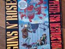 Guns And Roses Appetite For Destruction First Pressing Vinyl LP