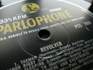 The BEATLES - *REVOLVER* - 1966 - UNIQUE FULLY LAMINATED G&L COVER