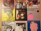 Spacemen 3, Cramps, Dead Kennedys, Demented are Go, Au Pairs, Half man, PIL
