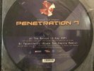 Technical Itch - Penetration 7 - Picture Disc The Ruckus/Telekenetic 12” Vinyl