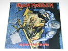 IRON MAIDEN, NO PRAYER FOR THE DYING, EU 1990 - OIS Vinyl 12