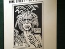 V/A - Punk Lives - Lets Slam LP (Rattus/Political Asylum/Stone the Crowz/Rabid)