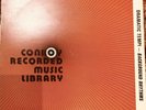 Conroy Recorded Music Library Lp
