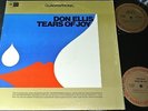 DON ELLIS Tears Of Joy / US QUADRAPHONIC DLP 1971 COLUMBIA 30927