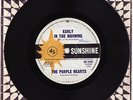 THE PURPLE HEARTS - EARLY IN THE MORNING  1966 OZ only Garage Single