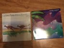2 JOHN FAHEY Lp’s  Live In Tasmania LP on Takoma VG++& Rain Forrest’s VG+