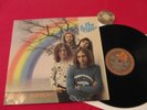LP THE PETARDS Burning Rainbows Germany 1981 | M- to EX