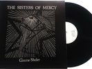 scarce \ THE SISTERS OF MERCY // gimme shelter TEST PRESS 1 OF 8 ONLY / £24.99